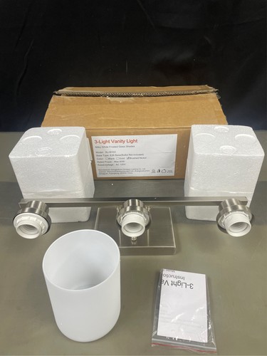 Ascher bathroom light - ascher,