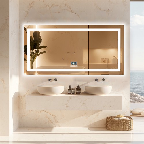 Luvodi bluetooth led bathroom - luvodi,