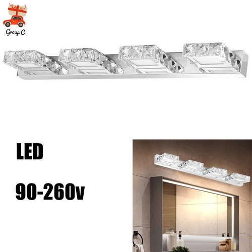 Modern bathroom front mirror - bathroom,