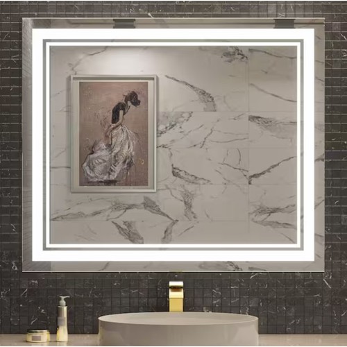 Keonjinn led bathroom mirror - led,