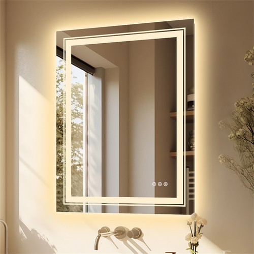 Luvodi led bathroom mirror - led,