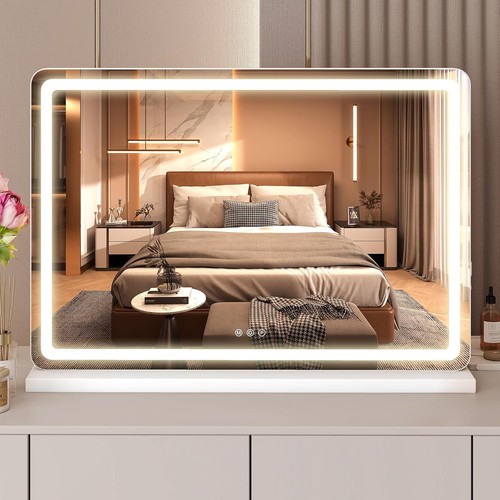 Led vanity mirror with light - vanity,