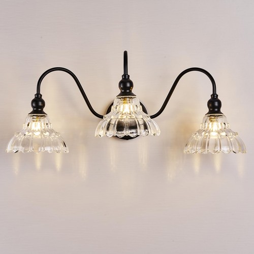 Vintage bathroom vanity light - bathroom,