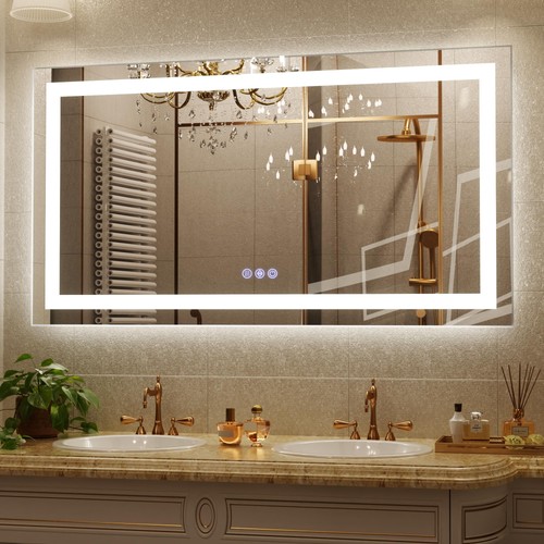 Led bathroom vanity - led,