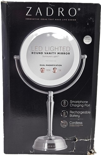 Zadro led lighted - led,