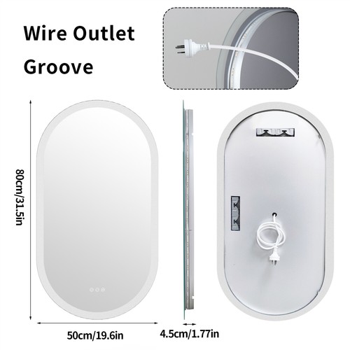 Inch led bathroom - 32/41/48,
