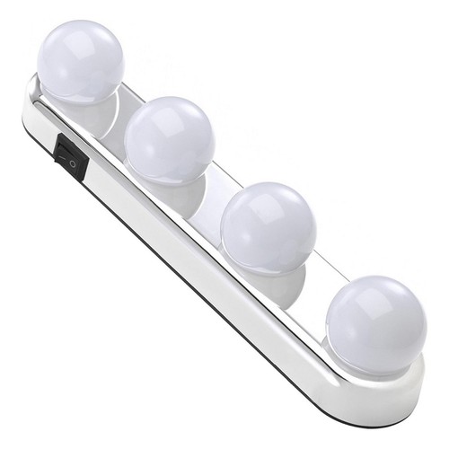 Led makeup mirror - mirror, strip