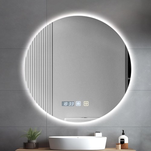 Led light bathroom wall vanity - wall,