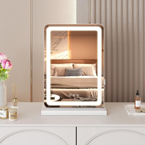 Led vanity mirror with light - led,