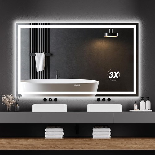 X36 led bathroom vanity - bathroom,