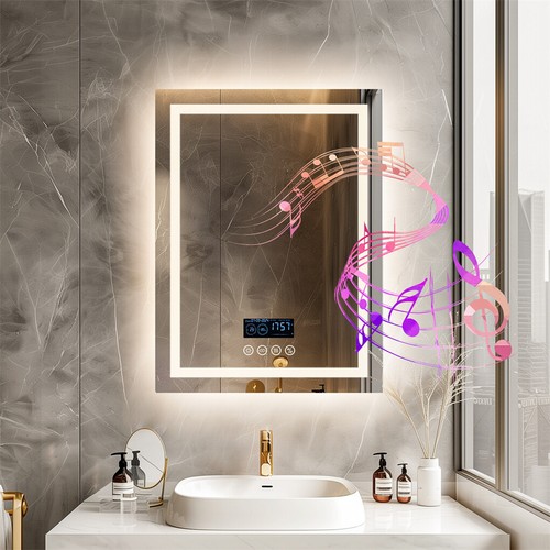 Luvodi bluetooth led bathroom - luvodi,