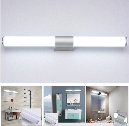 Bathroom light toilet vanity - bathroom,