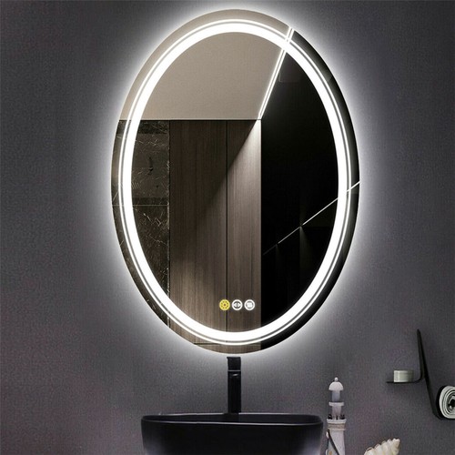 Bright led large fogless - led,
