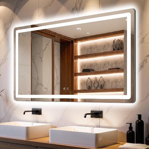 30x50 led bathroom vanity - 30x50,