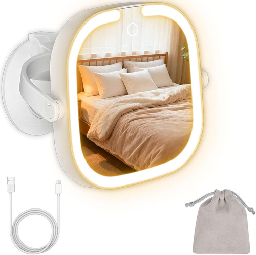 30x magnifying makeup mirror - makeup,