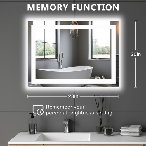 X20 led light - light, bathroom