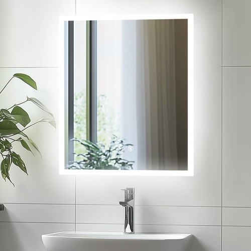 Illuminated led bathroom - led,