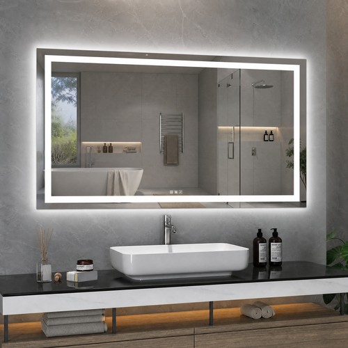 60x32 inch led vanity makeup - inch,