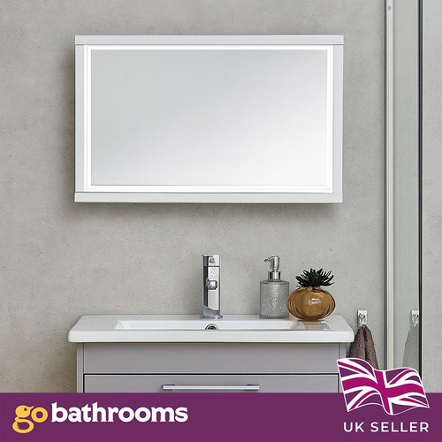 Led bathroom mirror - led,