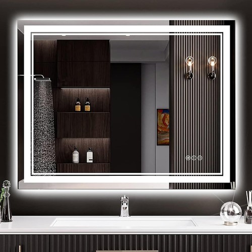 30x36 led bathroom - 30x36,