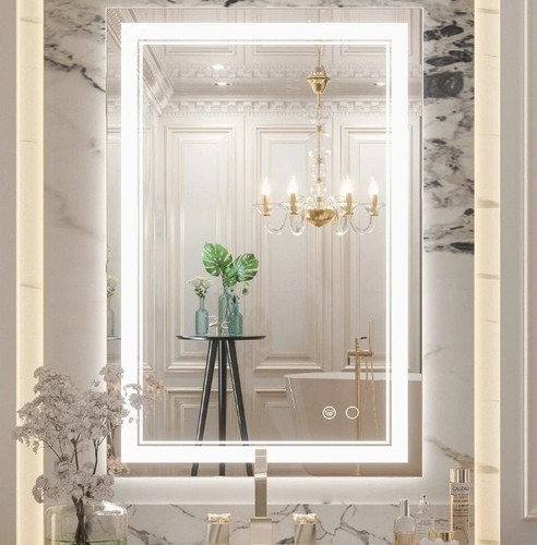 Keonjinn 24x36 led bathroom - keonjinn,
