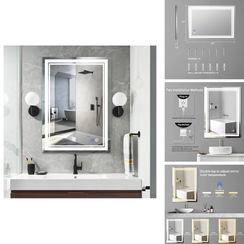 Fitland led bathroom - fitland,