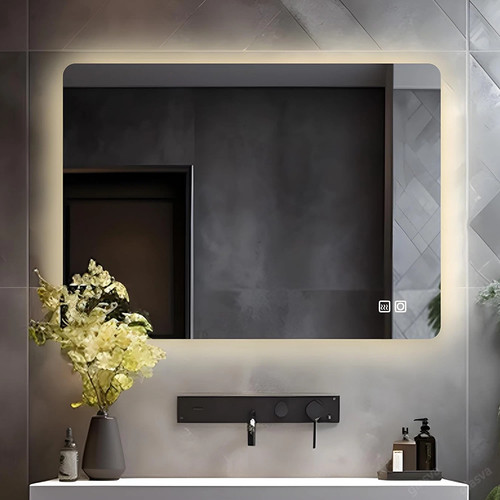 Led light bathroom wall vanity - led,