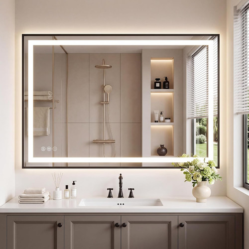 Antok 48x32 led - led, bathroom