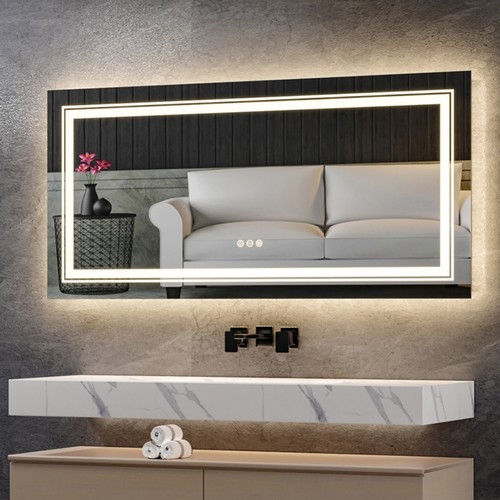 1000 600mm led - 1000*600mm, bathroom