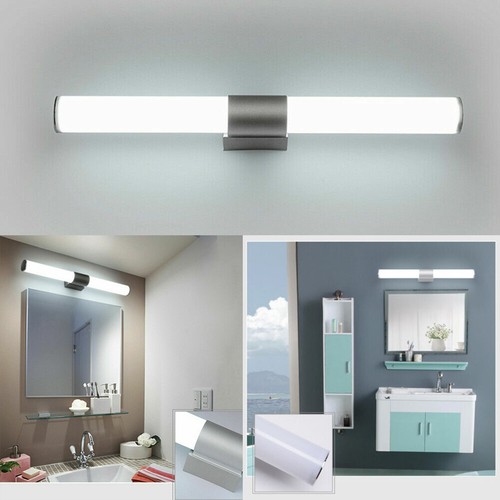 Led bathroom vanity wall light - led,