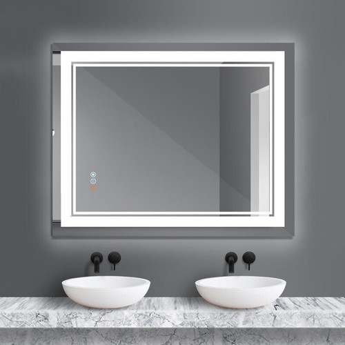 40x32 led vanity mirror with - vanity,