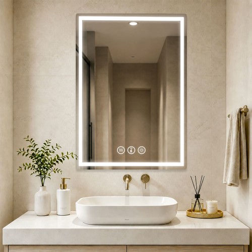 Gouka 24x36 led bathroom - 24x36,