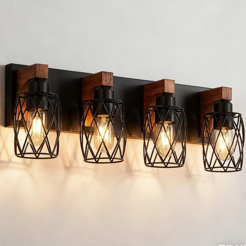 Vanity light metal - vanity, 4