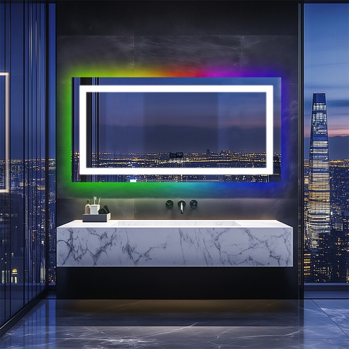 Xxl bluetooth led bathroom - bluetooth,