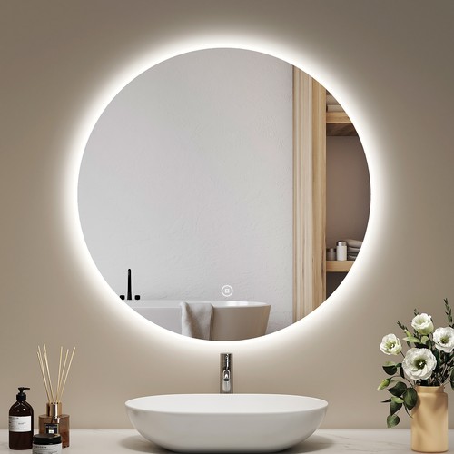 Emke round led - round,