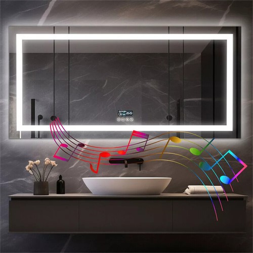Luvodi bluetooth led bathroom - luvodi,