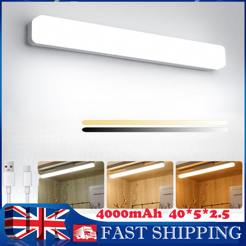 10w led bathroom over mirror - over,
