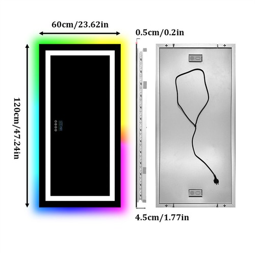 Xxl bluetooth led bathroom - bluetooth,