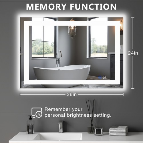 Color led lighted bathroom - 3,