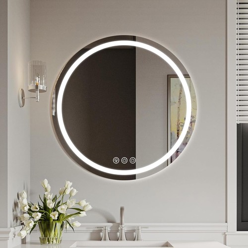 Led bathroom wall - led, with