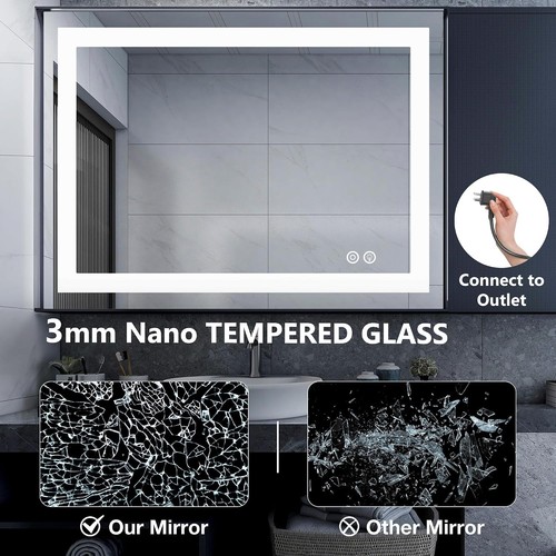 X40 led bathroom - led,